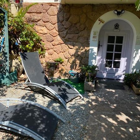 Jardin D'Eden Daire Saint-Raphaël Dış mekan fotoğraf