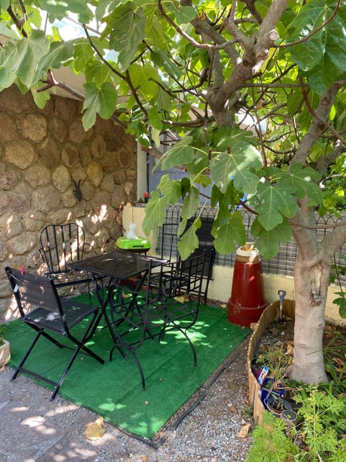 Jardin D'Eden Daire Saint-Raphaël Dış mekan fotoğraf