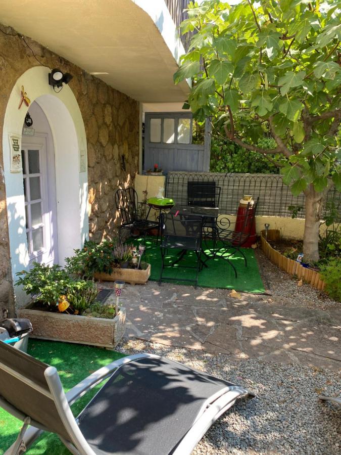 Jardin D'Eden Daire Saint-Raphaël Dış mekan fotoğraf